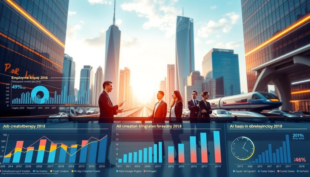 AI job creation statistics
