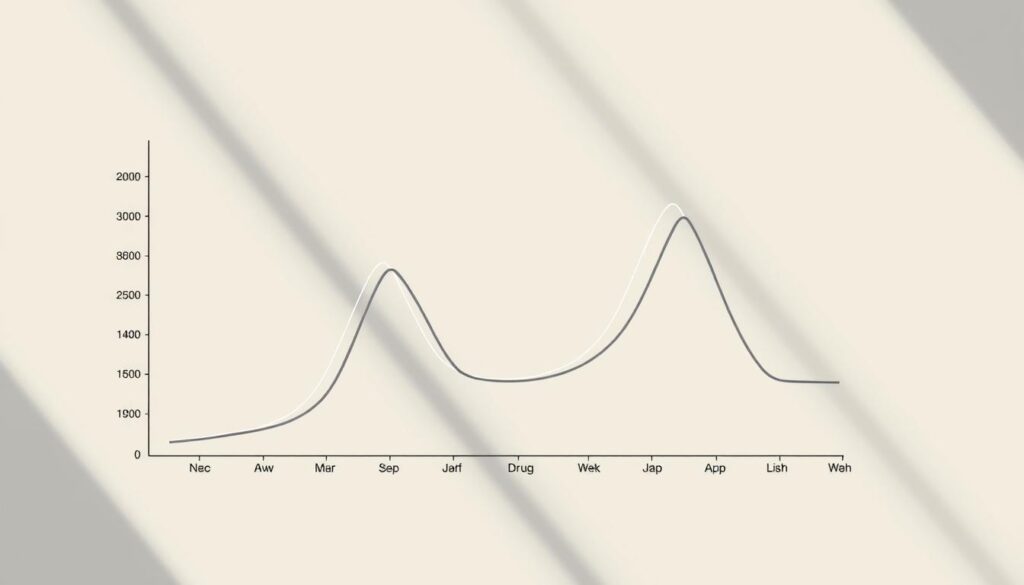 AI winter funding graph