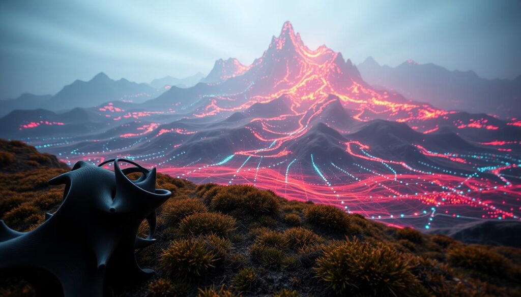 unsupervised learning patterns